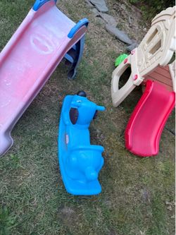 Outdoor toys 50 all plus water table free