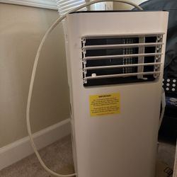Air future 10000 BTU single hose 3 in 1 AC with Dehumidification, Fan