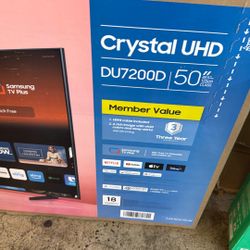 Samsung 50 In Tv 
