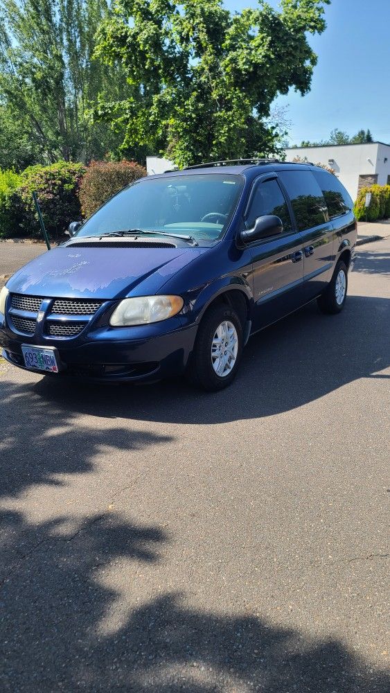 2001 Dodge Grand Caravan