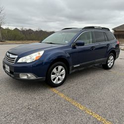 2011 Subaru Outback