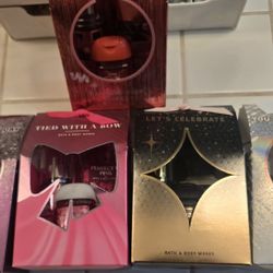 Bath And Body Works Gift Set Bundle