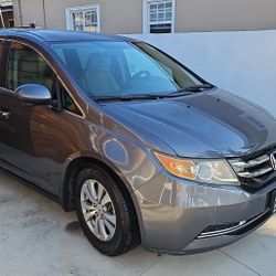 2015 Honda Odyssey