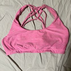Victorias Secret Pink Sports Bra Size M