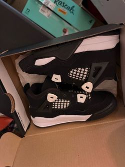 White thunders