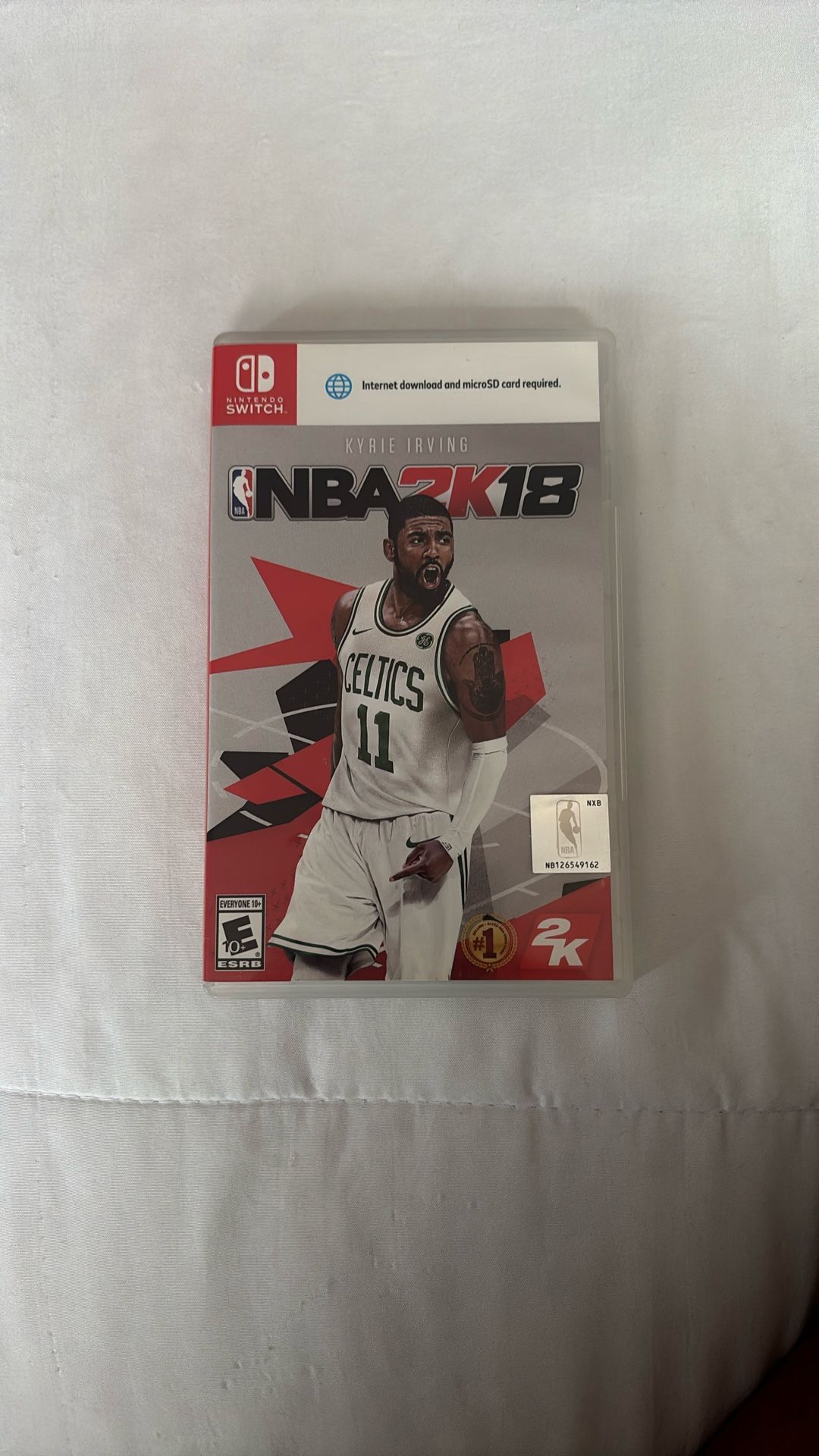 NBA2K18