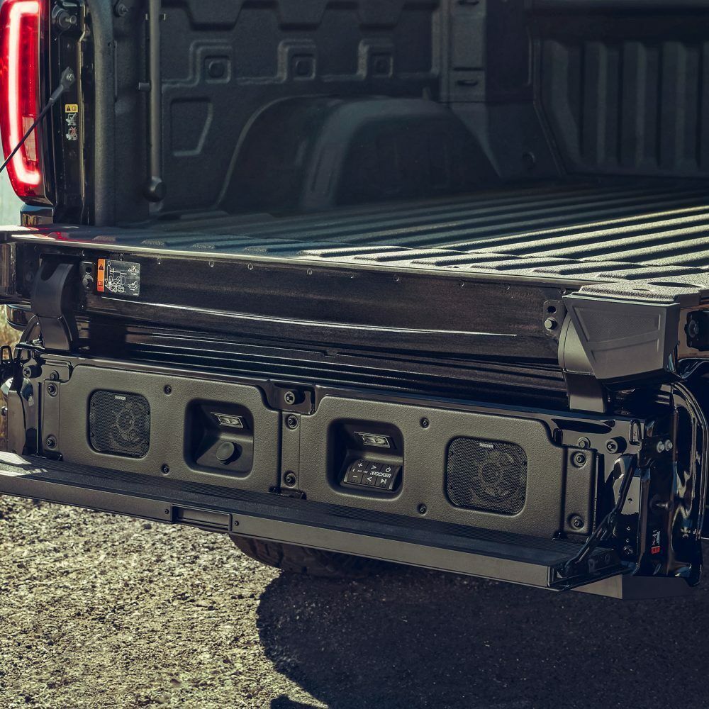 2020 To 2024 Chevy Silverado GMC Sierra’s
