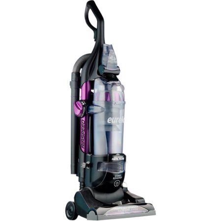 Eureka AirSpeed Pro All Floors Rewind Pet Bagless Upright Vacuum, AS1061A