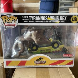 Funko Pop Breakout Special Edition 