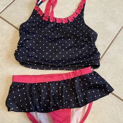 Girl’s Swimsuit 7-8