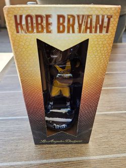 Kobe Bryant Los Angeles Bobblehead dodgers