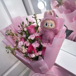 Labubu Bouquet