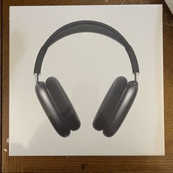 Brand New Apple AirPods Max – Sealed in Box - Black– Price Negotiable
