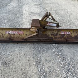 Chromalloy American Co 8ft Blade