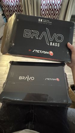 Stetsom Bravo BASS 5000