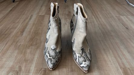 Mexican Brand boots