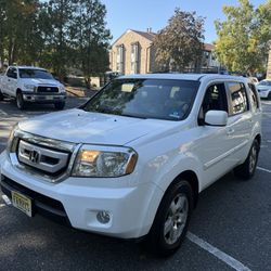 2012 Honda Pilot