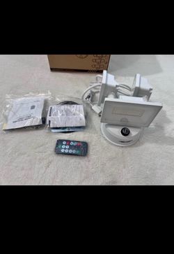 iMaihom 65W Outdoor LED Security Flood Light – Brand New