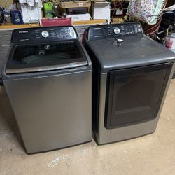 Whirlpool Washer And Dryer Electric 