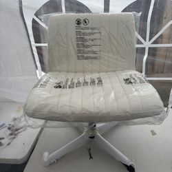 White Office Chair