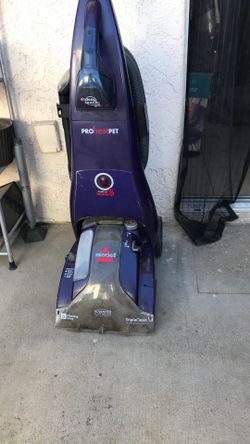 PROheatPET Shampooer