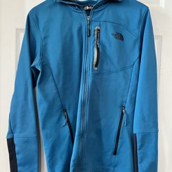 North Face Jacket w/ Hood