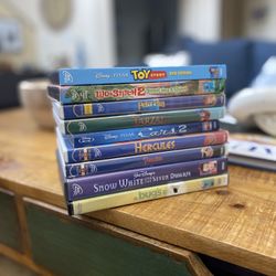 Disney Movies 