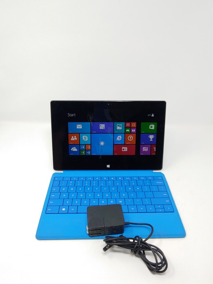 Microsoft surface Rt 8.1