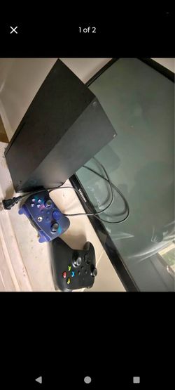 Xbox series x
