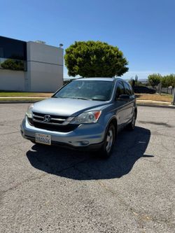 2011 Honda CR-V LX Sport Utility 4D