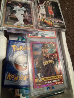 Sports cards