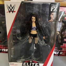 WWE Elite 71 Paige Collector’s Edition Mattel Wrestling Action Figure