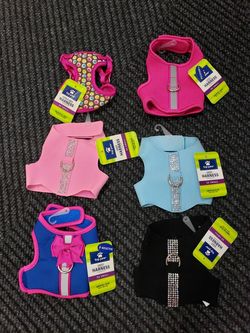 2 For $20 - Top Paw XXSmall Pet Harness