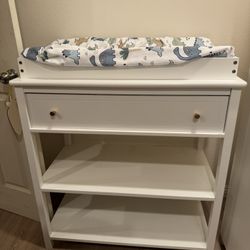 Diaper Changing Table
