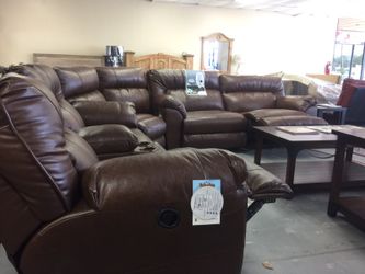 CATNAPPER SECTIONAL