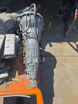 1(contact info removed) Tacoma 2wd automatic transmission