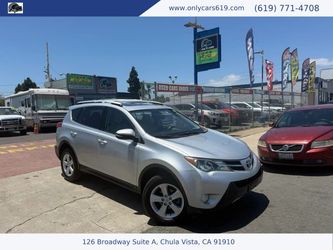 2014 Toyota RAV4
