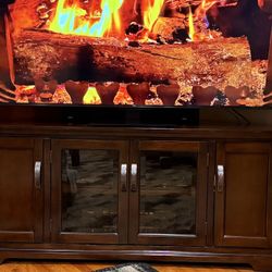 TV Console / Corner Unit 