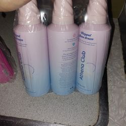 Whipped Cream Brand New