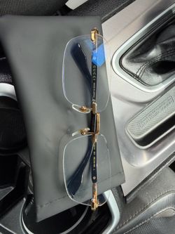 Gucci glasses (Cartier style)