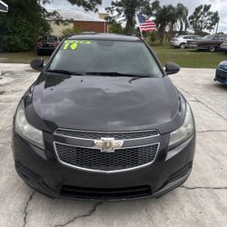 2014 Chevrolet Cruze LS Sedan 4D