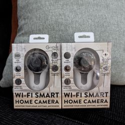 G-Home Wi-Fi Smart Home Cameras