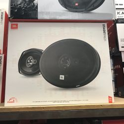 Jbl 6x9 On Sale Today For 59.99