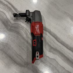 📌Milwaukee M12 FUEL 12-Volt Lithium-Ion Brushless Cordless 16-Gauge Variable Speed Nibbler (Tool-Only) 👉PRECIO FIRME NO MENOS👉$175