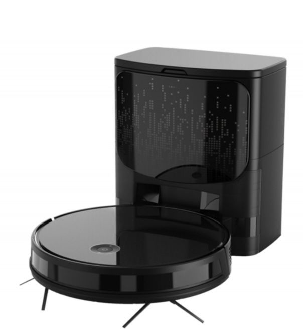 Ceres C5 Self-EmptyRobot Vacuum/ Mop Cleaner