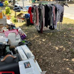 Garage Sale In Pharr To
