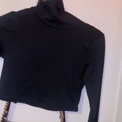 Black Crop