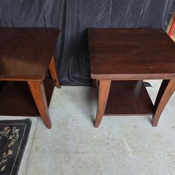 End tables