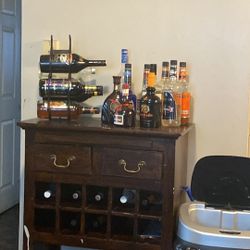 Wine Stand 