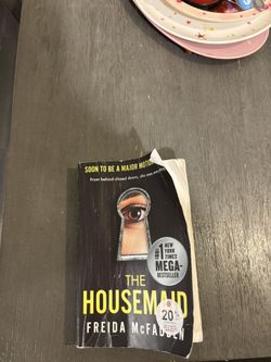 The Housemaid Book